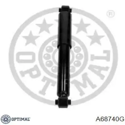 A-68740G Optimal amortiguador trasero