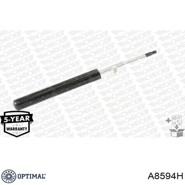 Amortiguadores Optimal A8594H precio, desde 56,19 EUR