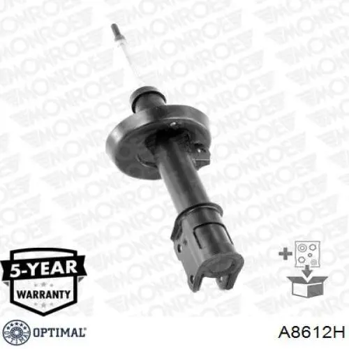 Amortiguador delantero Opel Astra F69