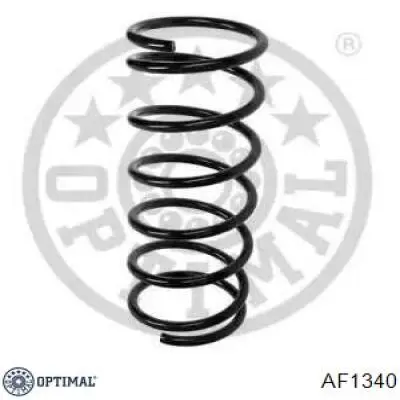 Muelle de suspensión eje delantero BMW 3 E30