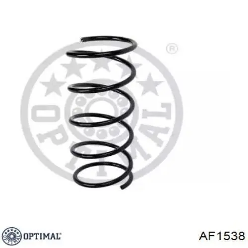 Muelle de suspensión eje delantero Citroen Saxo S0, S1