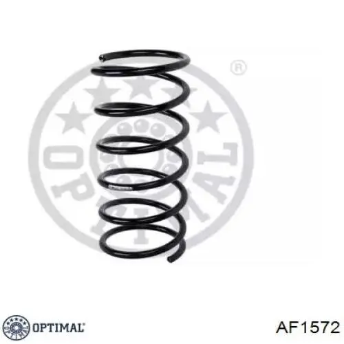 AF-1572 Optimal muelle de suspensión eje delantero