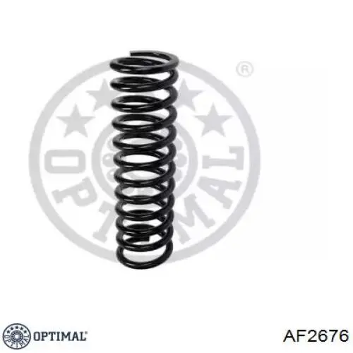 Muelle de suspensión eje delantero Mercedes E C124