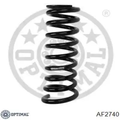 A1403241904 Mercedes Muelle trasero