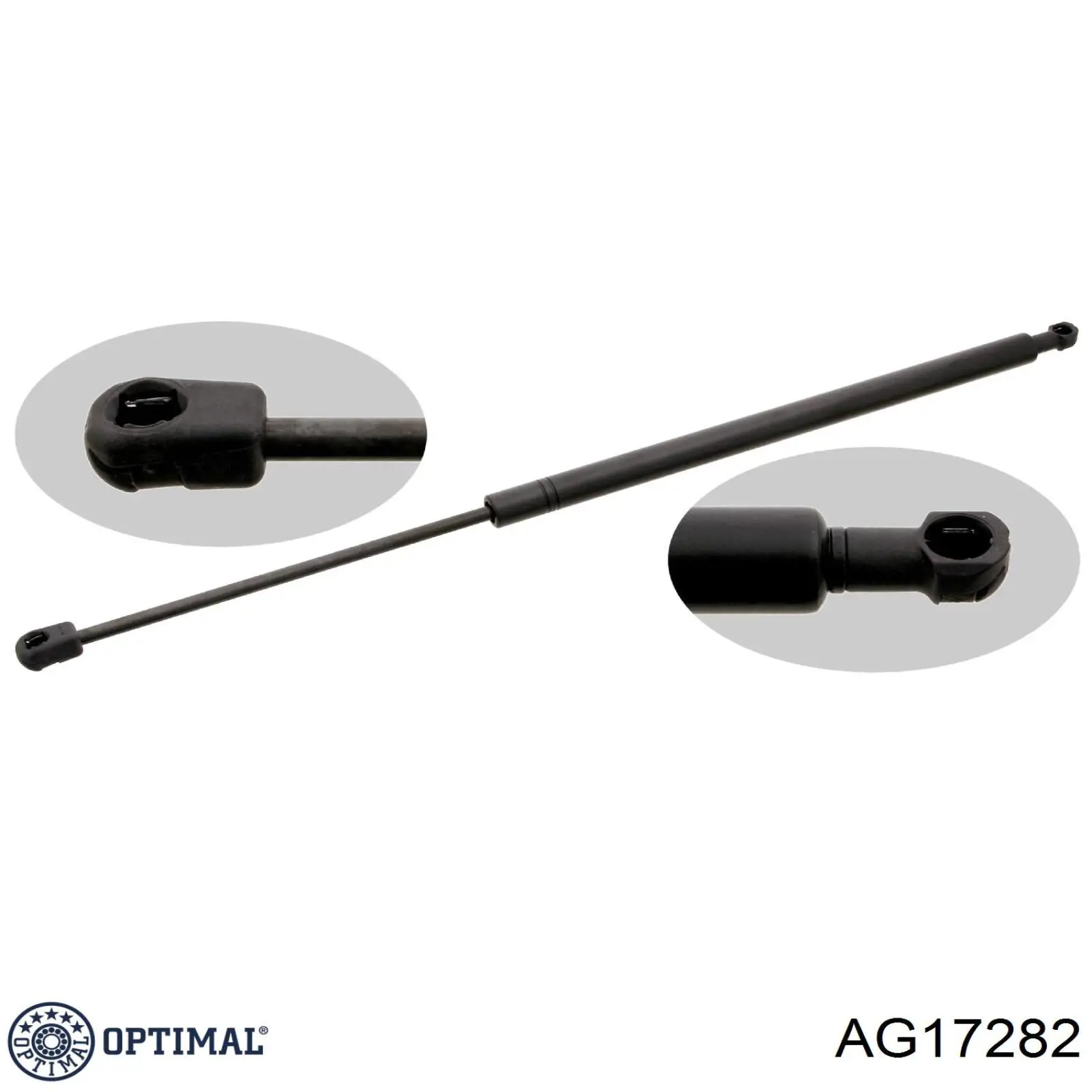 AG-17282 Optimal amortiguador de maletero