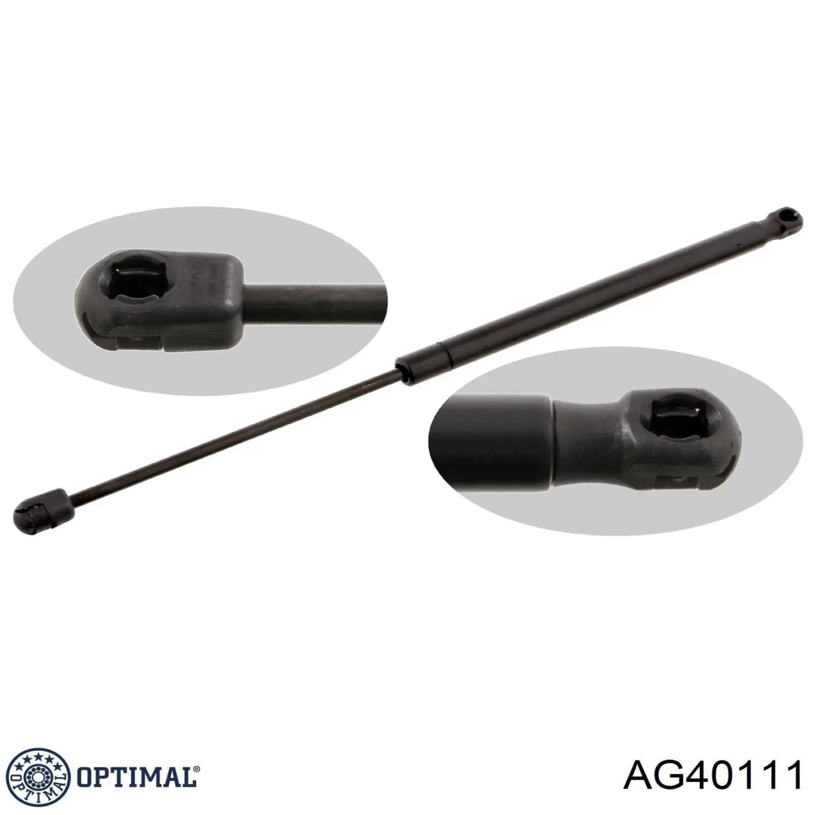 AG-40111 Optimal amortiguador de maletero