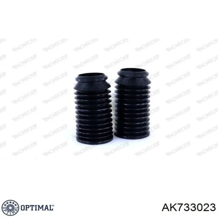 AK733023 Optimal tope de amortiguador delantero, suspensión + fuelle