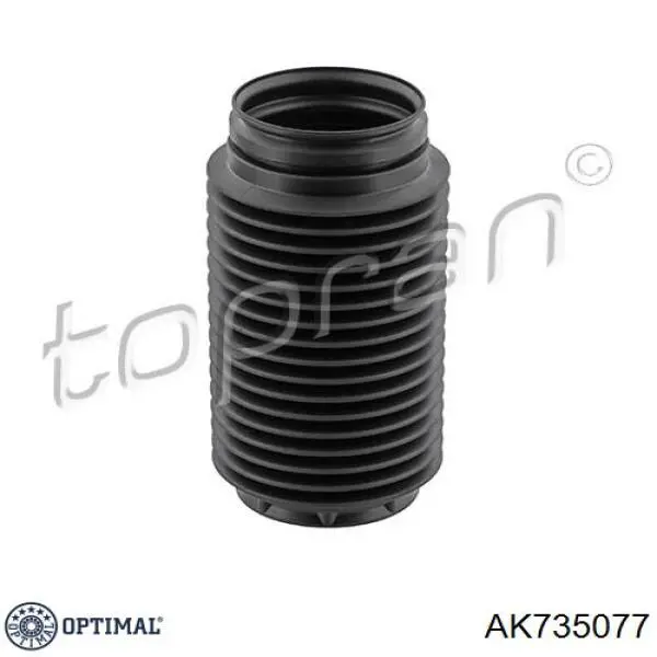 AK-735077 Optimal almohadilla de tope, suspensión delantera