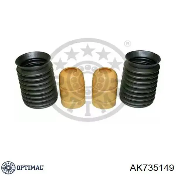 Almohadilla de tope suspensión & guardapolvos amortiguador Ford Sierra II familiar (BNG) (1987 - 1993) precio, desde 233,49 EUR