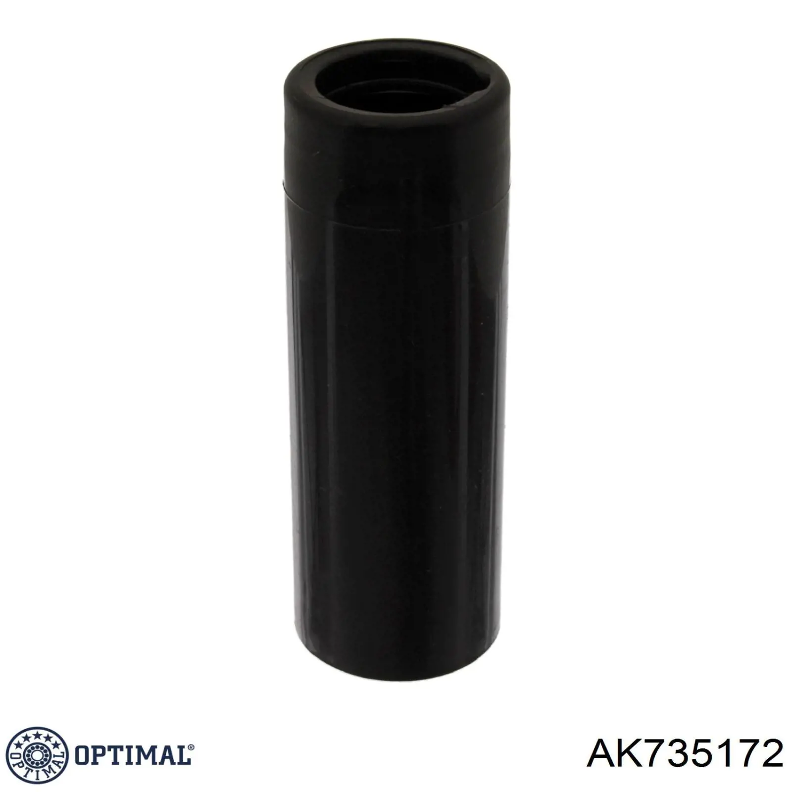 AK-735172 Optimal tope de amortiguador trasero, suspensión + fuelle