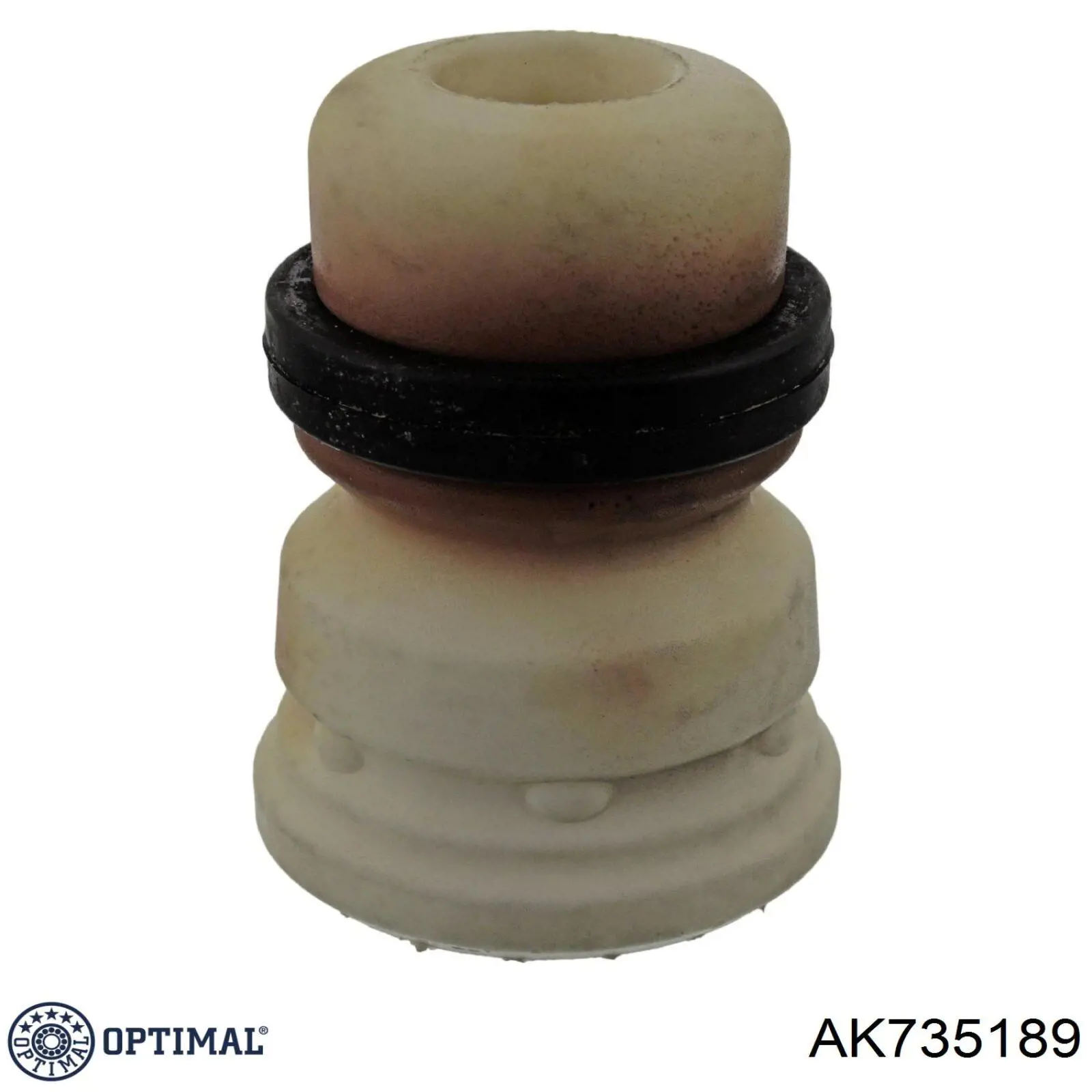 AK-735189 Optimal caperuza protectora/fuelle, amortiguador delantero