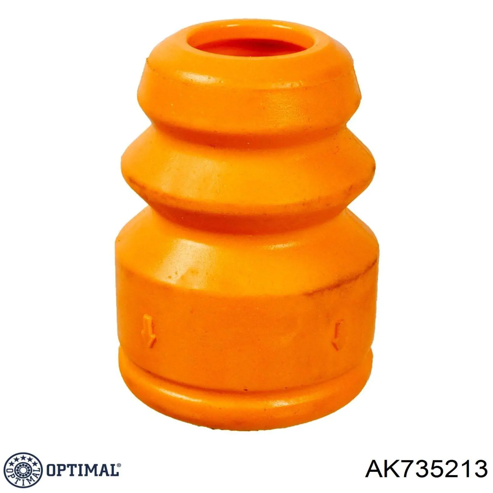 AK735213 Optimal caperuza protectora/fuelle, amortiguador delantero