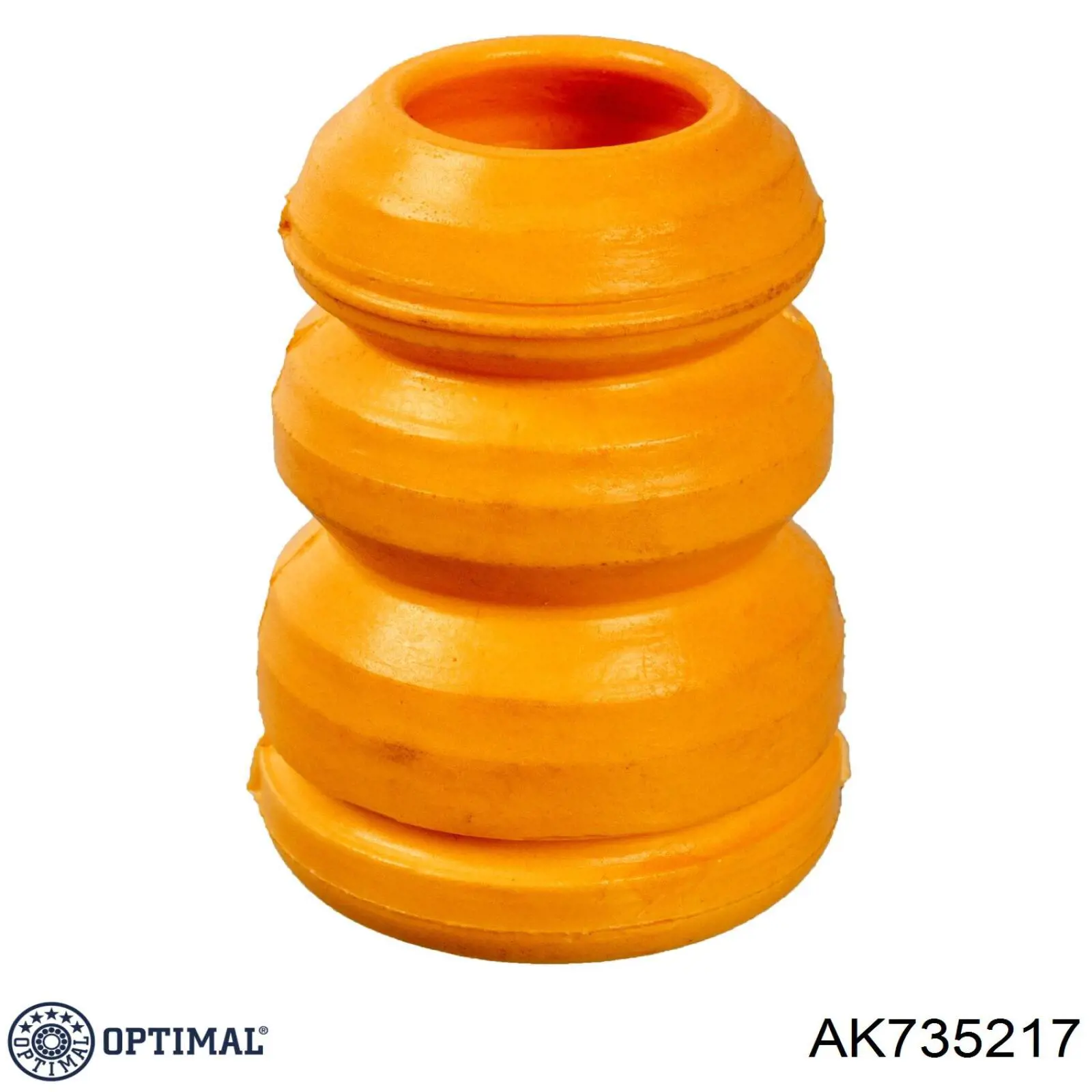 AK-735217 Optimal almohadilla de tope, suspensión delantera