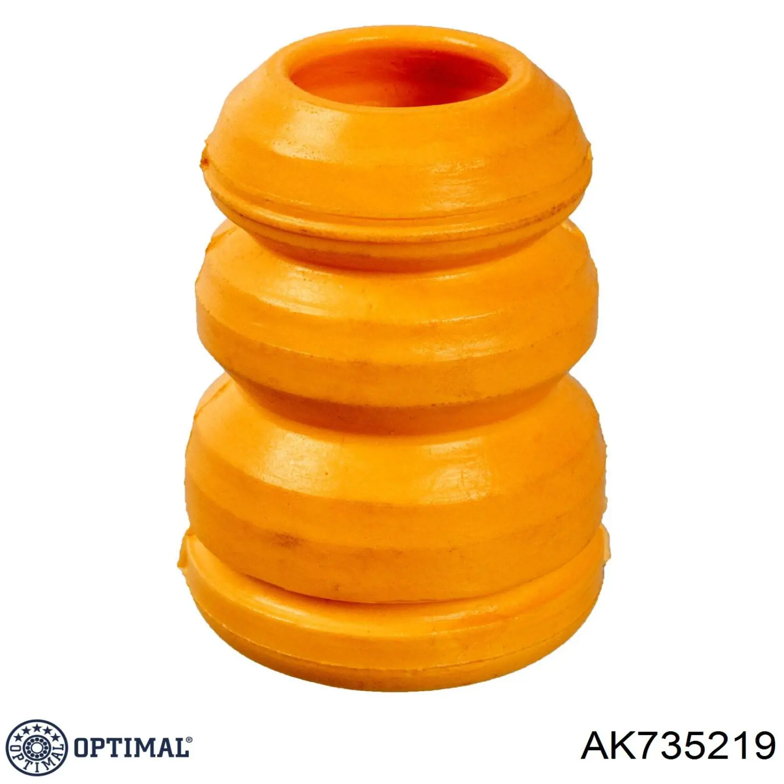 AK735219 Optimal almohadilla de tope, suspensión delantera