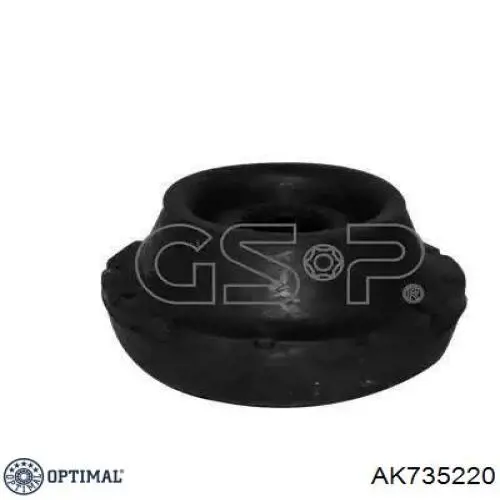 AK-735220 Optimal almohadilla de tope, suspensión trasera