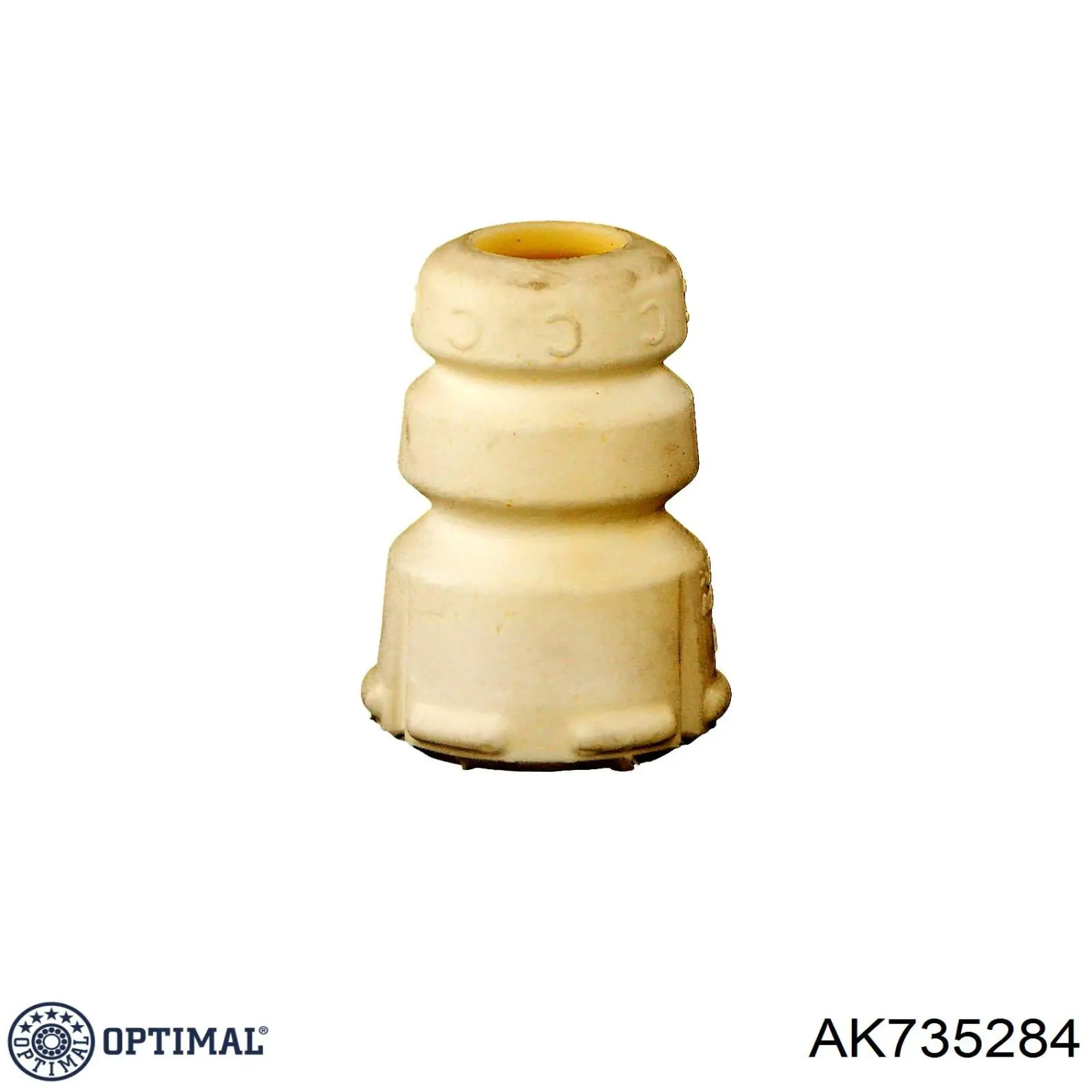 AK735284 Optimal almohadilla de tope, suspensión delantera