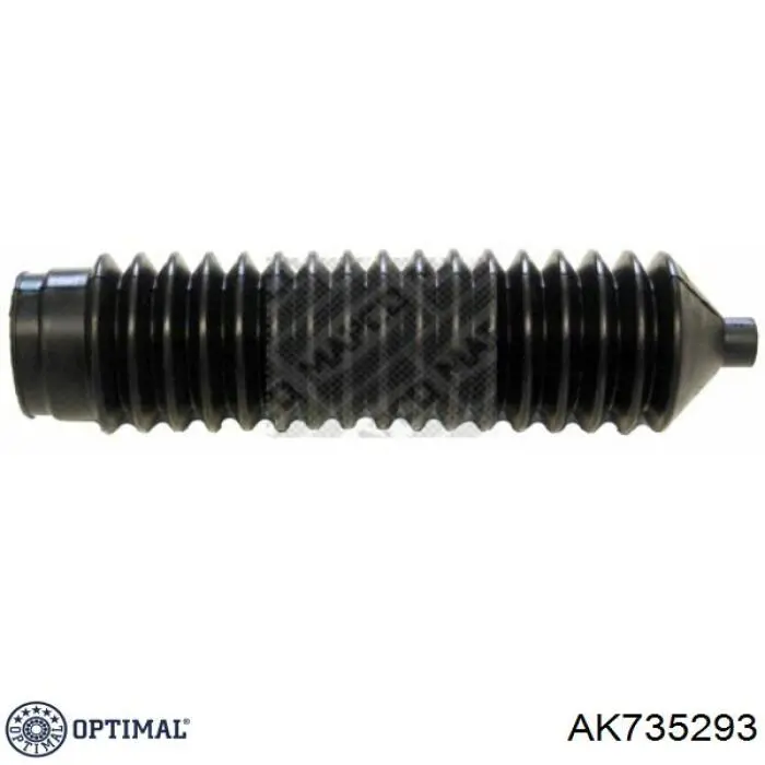 AK-735293 Optimal almohadilla de tope, suspensión delantera