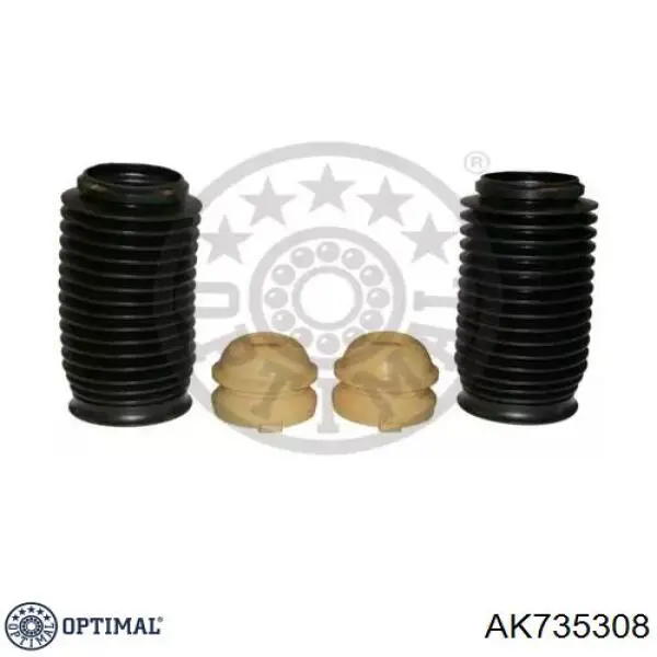 Guardapolvo del amortiguador delantero Volvo 30666850 precio, desde 10,25 EUR
