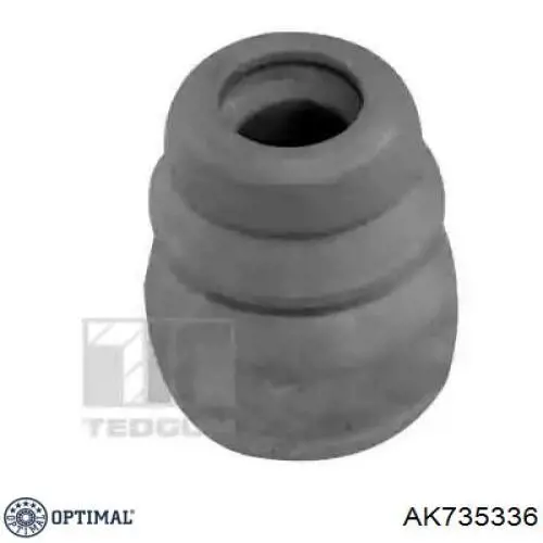 Tope de amortiguador delantero Metalcaucho 42018 precio, desde 6,23 EUR