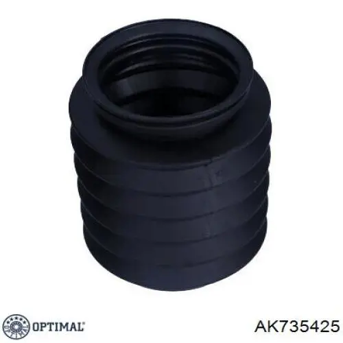 Comprar 50178 Impergom Tope de amortiguador delantero con guardapolvo