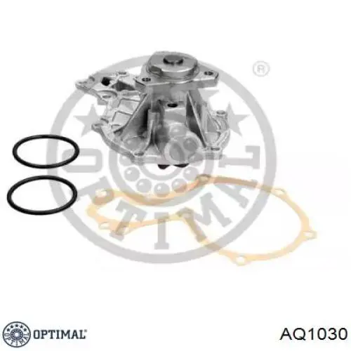 Bomba de agua Audi 80 82