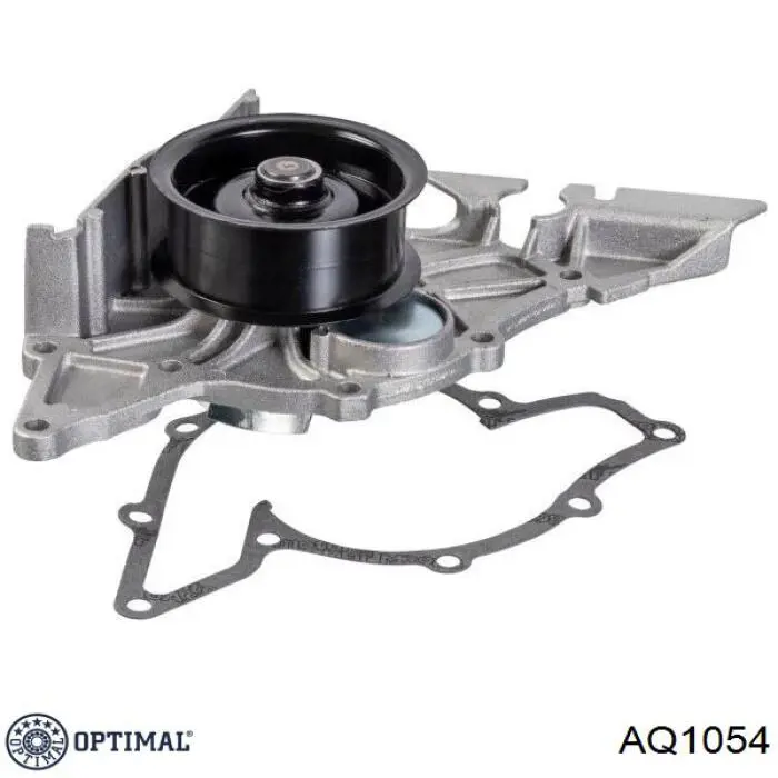 Bomba de agua Audi 80 8C2