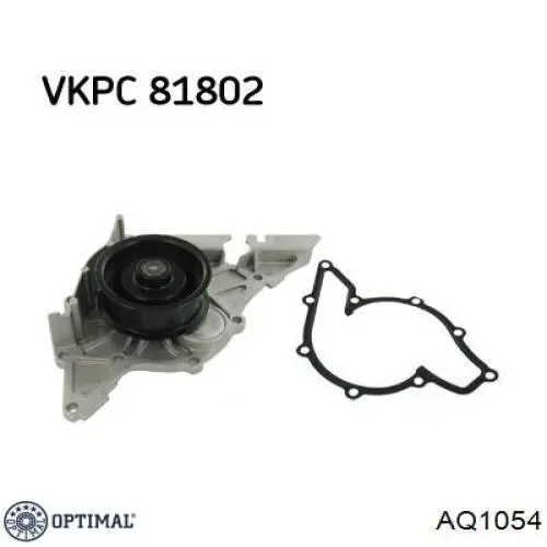 Bomba de agua Audi 80 8C2