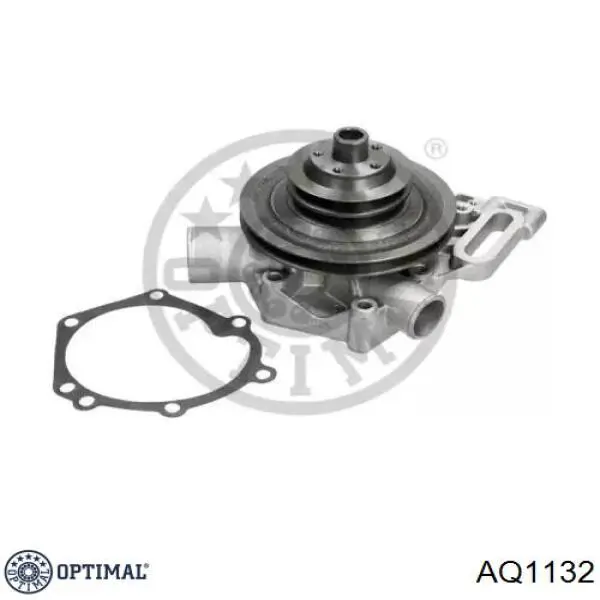 Motor de agua VALEO 506178