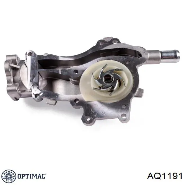 Bomba de agua PEB500090 Land Rover
