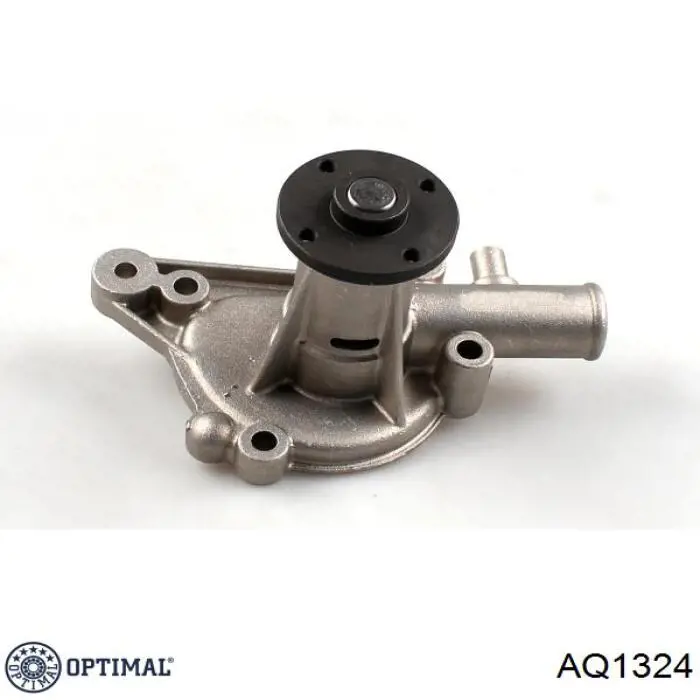 Motor de agua Hepu P080