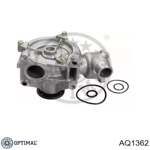 Bomba de agua 1032000601 Mercedes