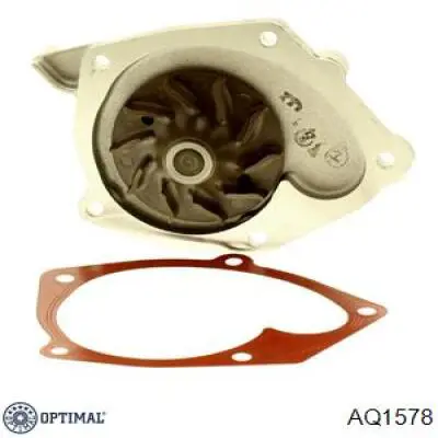 Bomba de agua Renault Espace 4 JK0