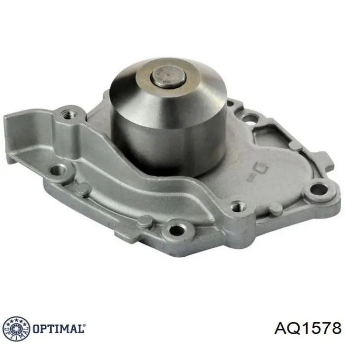 Bomba de agua Renault Espace 4 JK0