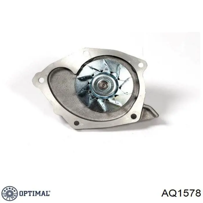 Bomba de agua Renault Espace 4 JK0