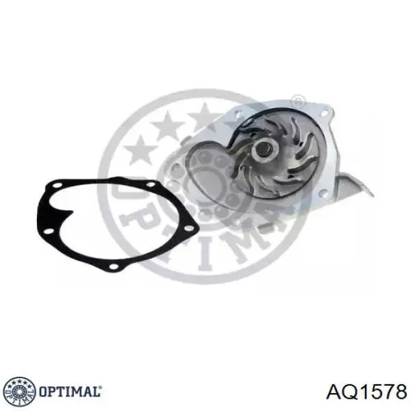 Bomba de agua Renault Espace 4 JK0