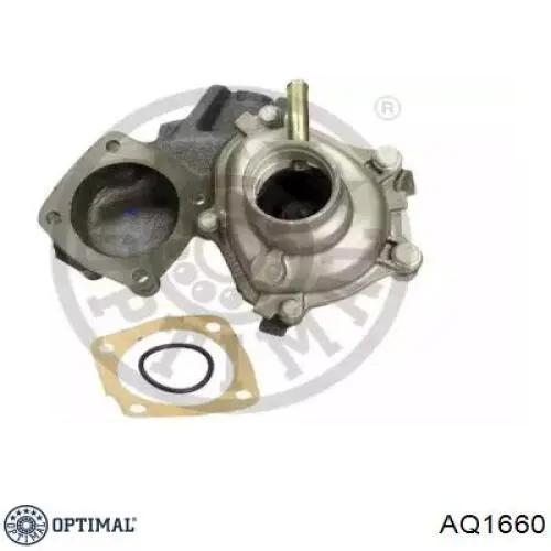 Motor de agua Fiat/Alfa/Lancia 7608844