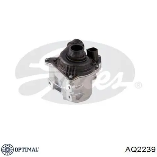 Bomba de agua BMW 5 F10