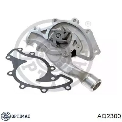 Comprar PA1454 Graf Bomba de agua para motor