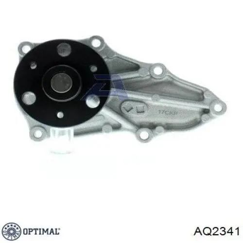 Motor de agua Honda 19200R40A01