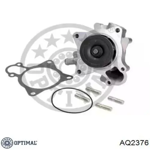 Bomba de agua 504369725 Fiat/Alfa/Lancia