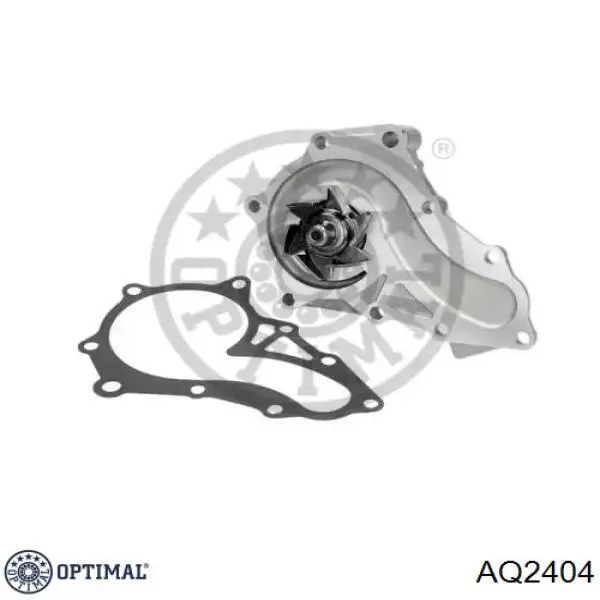 Motor de agua Mazda R2AA15100E