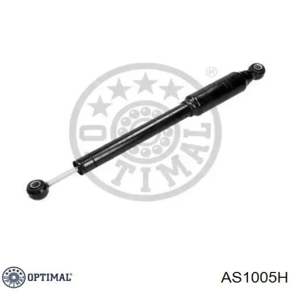 Amortiguador de dirección AS1005H Optimal