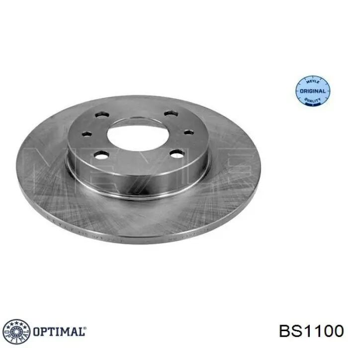 Disco de freno trasero Alfa Romeo 146 930