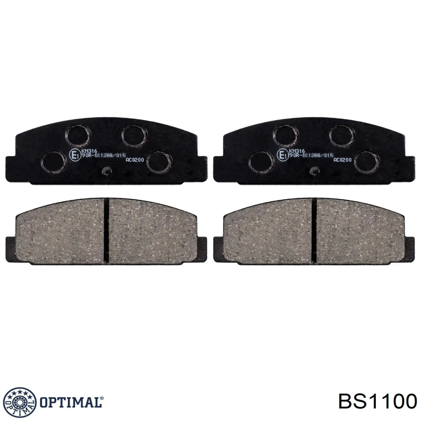 Disco de freno trasero Alfa Romeo 146 930