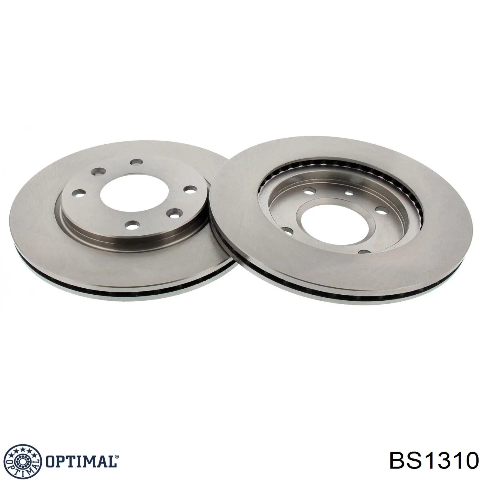 Freno de disco delantero Peugeot 205 1 741A, C