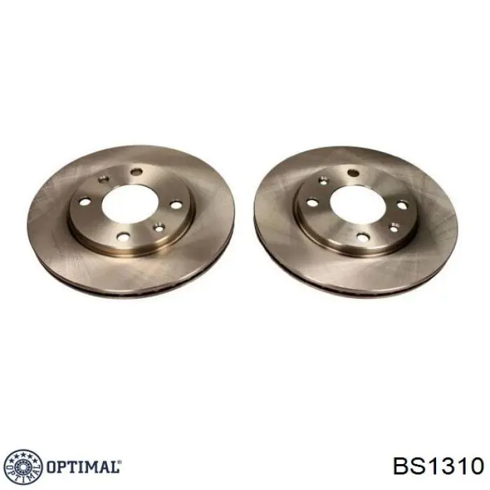 Freno de disco delantero Peugeot 205 1 741A, C