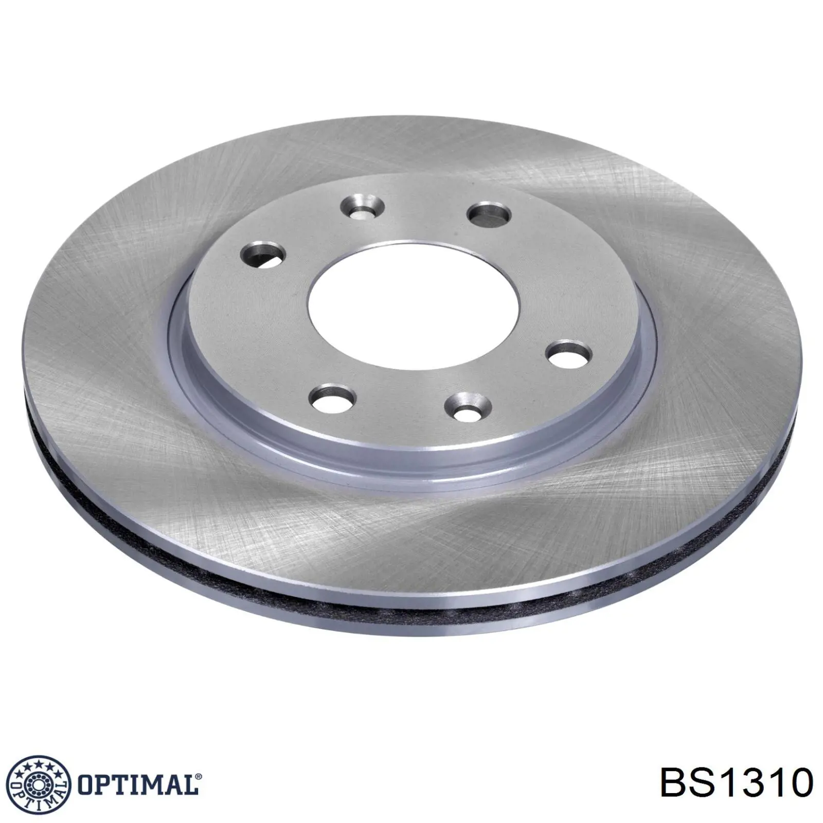 Freno de disco delantero Peugeot 205 1 741A, C