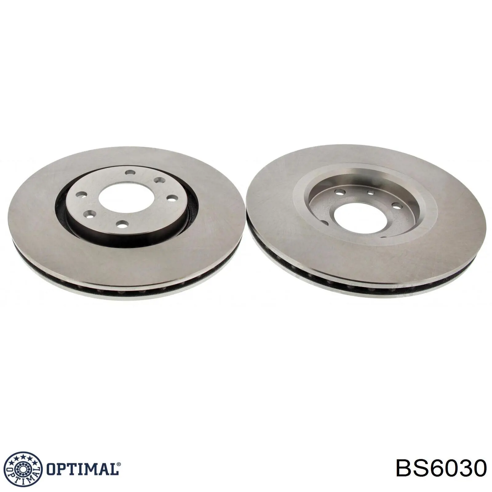 Freno de disco delantero Citroen C4 UD