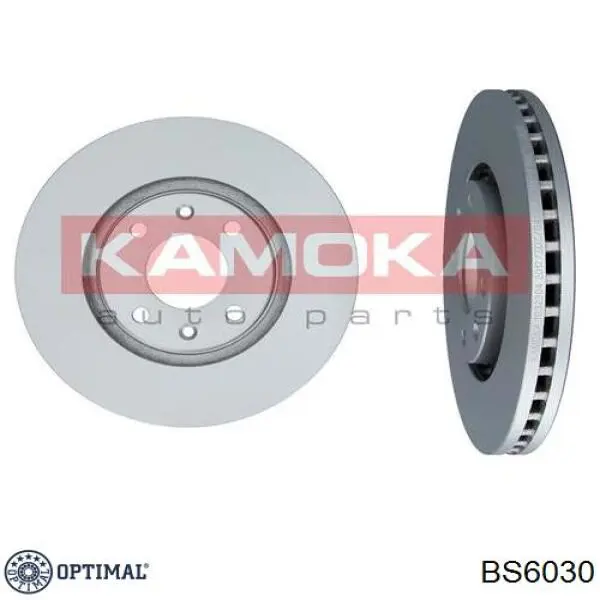 Freno de disco delantero Citroen C4 UD