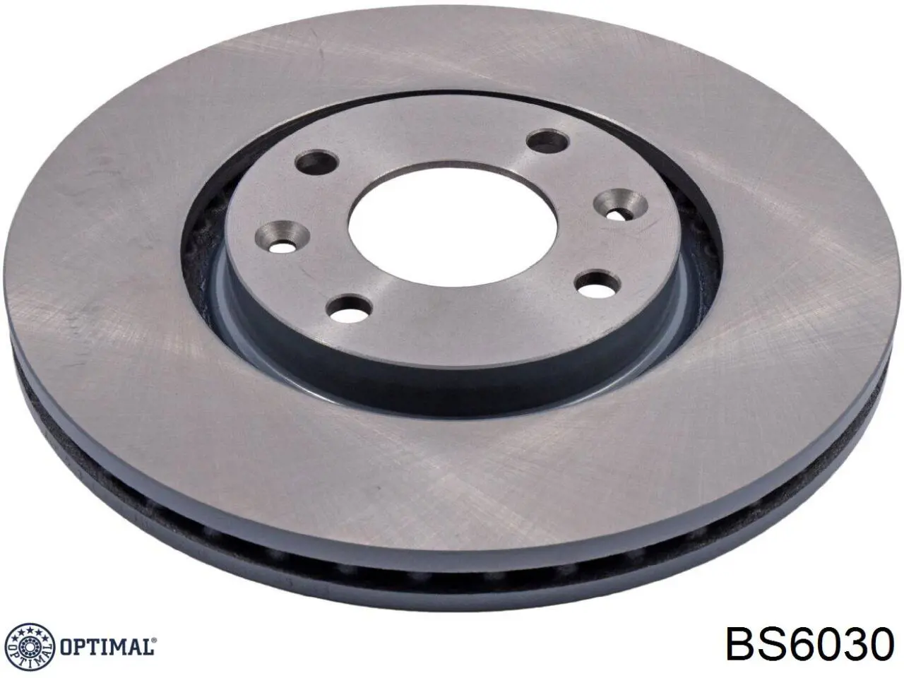 Freno de disco delantero Citroen C4 UD